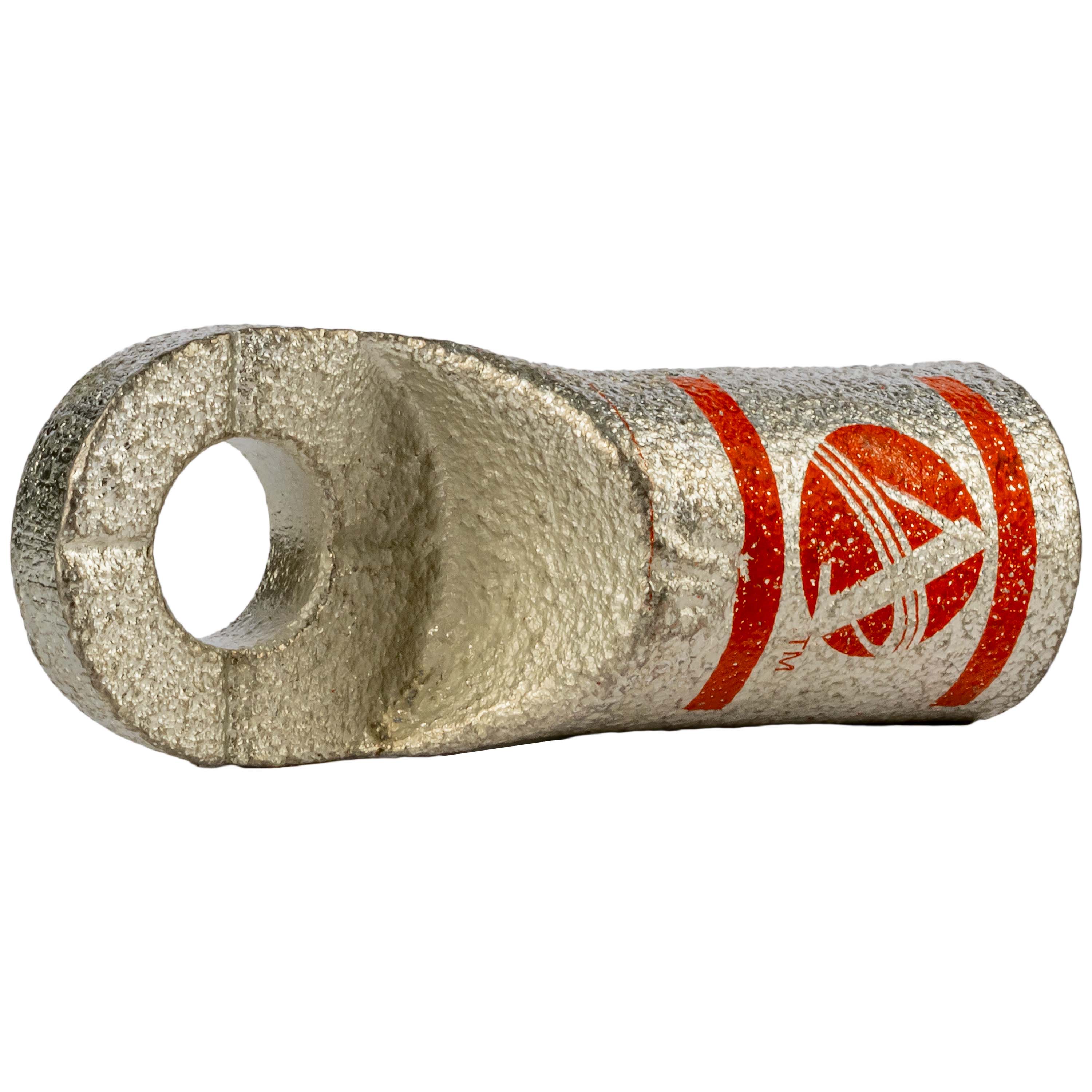 Stud Top/Top Mount Straight